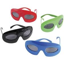 Superhero Mask Glasses One Dozen Superhero Masks Superhero Theme Party Superhero