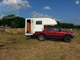 Maybe you would like to learn more about one of these? France Hilux Camper 15 000 Eu Hilux Camper Campers For Sale Camper