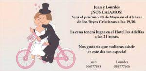 Invitaciones de boda las plantillas de microsoft word están listas para usar e imprimir. Invitaciones De Boda Ideas Detalles 2021