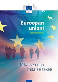 EU – Mikä se on ja mitä se tekee