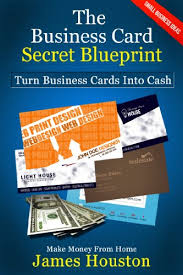Custom keller williams business cards for real estate agents in houston tx and surrounding areas. Amazon Com Make Money From Home Turn Business Cards Into Cash Small Business Idea Ebook Houston James Kindle Store