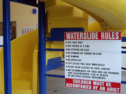 Safe Sliding Three Tips To Avoid Waterslide Incidents Technical Safety Bc
