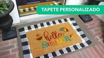 Cricut - Como hacer un Tapete Personalizado