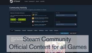 Steam Community Official Content For All Games Software Kikguru All Games Steam Games