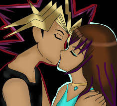 Мини видео анзу и юги. Yugi Atem Tumblr Posts Tumbral Com