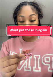 Struggles with Hard Contact Lenses Removal