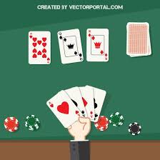 Poker Table Vector Image Poker Table Vector Free Casino Token