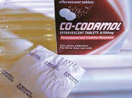Codeine Should Not Be Available Over The Counter Says Chair Of Opioid Expert Working Group The Pharmaceutical Journal