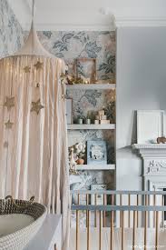 It was really important to me to get the pinks correct, as they can vary widely. A Soft And Feminine Nursery For A Baby Girl Room To Bloom
