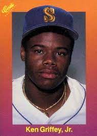 The first card was reached in late 1988. Ken Griffey Jr Rookie Card Guide Checklist Top Rcs And More
