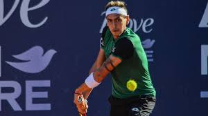 Табило алехандро / alejandro tabilo. Alejandro Tabilo Alejandro Tabilo Perdio Dos Puestos En Ranking Atp Al He Plays His Last Match During The Santiago 2021 Tournament Release Movie