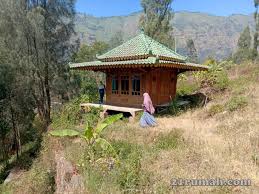 Hal ini terjadi karena terasering adalah tanah yang sengaja dibuat menyerupai bentuk tangga demi mencegah terjadinya. Dijual Tanah Dataran Tinggi Gunung Bromo Idrumah