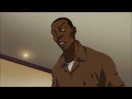 Watch The Boondocks Season 3 Episode 4 Online