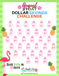 Check spelling or type a new query. August Money Saving Challenges Hassle Free Savings