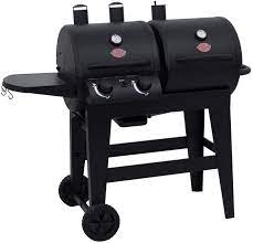 Gas Charcoal Grill Combo Propane 2 Burner Portable Set Patio Bbq On Clearance Ebay Gas And Charcoal Grill Charcoal Grill Grilling