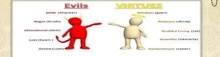 The new virtues changed a lot from the old ones, but fear not i have broken them all down and so i bring you a guide on what the best virtues for your class. What Are The Five Virtues According To Sikhi