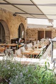 An Interview With John Voigtmann Owner Of The Acclaimed Tuscan Eatery La Bandita The Winc Blog Tuscan Design Tuscan Style Restaurant Decor