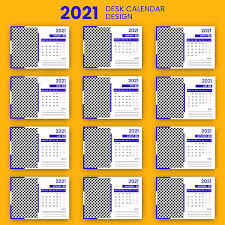 Apabila dilihat dari segi desain dan tata letak tanggalan, kalender meja bisa dibuat isi 1 bulan per lembar dan. 2021 Desain Template Kalender Meja Templat Untuk Unduh Gratis Di Pngtree