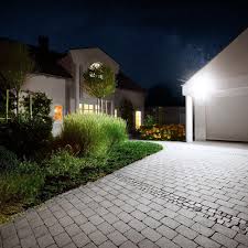 50w Led Flood Light 5500lm Super Bright Security Lights For Yard Garden Onforuleds