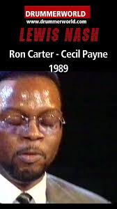 Lewis Nash DRUM SOLO SHORT