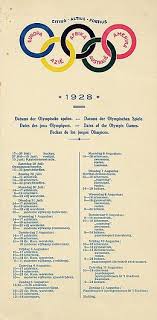 Is een van de deelnemende landen aan de olympische zomerspelen 2020 in tokio, japan. Olympische Zomerspelen 1928 Wikipedia