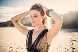 Official model mayhem page of hannah morgan; About Kristin Berardi