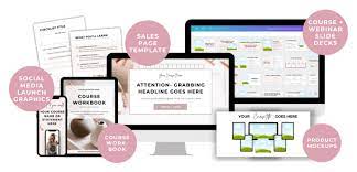 Download Course Creator Template Dream Bundle Julia On Purpose