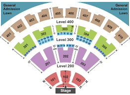 Budweiser Stage Toronto Tickets 2019 2020 Schedule