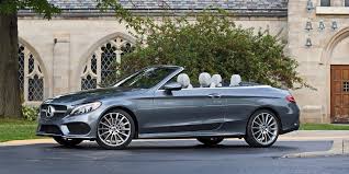 It only comes as a sedan, but the a6 has a powerful engine, a luxurious interior, spacious seats, and an intuitive infotainment system. 2018 Mercedes Benz C Class Coupe And Cabriolet Review Pricing And Specs