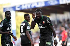 L'objectif de cette saison : Grejohn Kyei Scores For Rc Lens In Coupe De France Victory Over Fc Versailles Ghana Latest Football News Live Scores Results Ghanasoccernet
