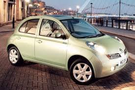 Image result for nissan micra 2004