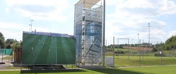 Todo sobre el equipo tsg hoffenheim (1. Training Ground Guru Hoffenheim Trial Videowall For Real Time Analysis