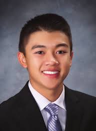 2015 BERKS CATHOLIC VALEDICTORIAN AND SALUTATORIAN