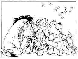 Baby pooh coloring pages disneyclips com. Winnie The Pooh Colouring Pages Coloring Home