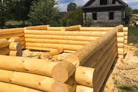 Choose a log cabin design. Advantages Of Prefabricated Log Cabins Pineca Com