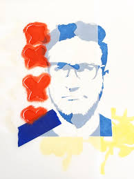 A few of my @artscouncilofprinceton AIR prints are headed to @petomuseum  for a summer-long exhibition