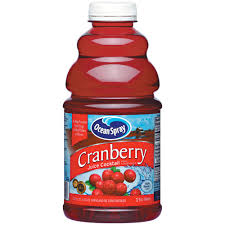 Ocean Spray Cranberry Juice 12 32oz Lemate Of New Englandlemate Of New England