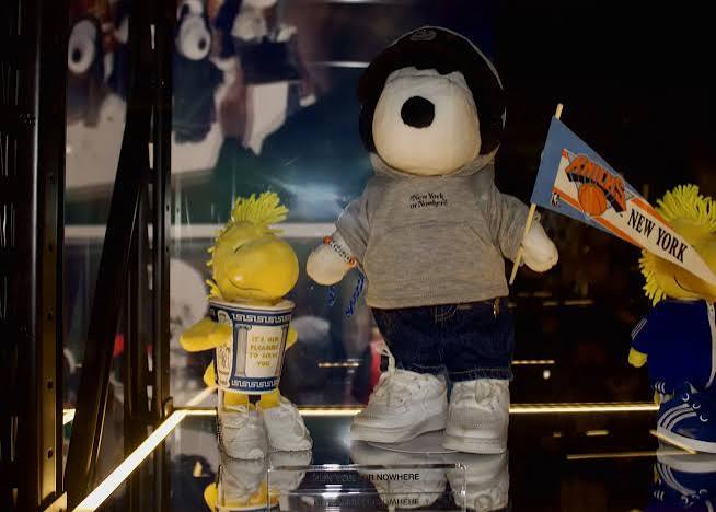 Snoopy in Style NYC Showcases 75 Years of 'Peanuts'