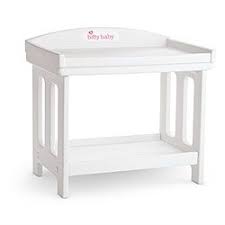 Bitty Baby Changing Table Instructions American Girl Baby S Changing Table Baby Changing Tables American Girl Store American Girl