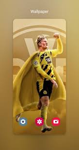 Player for @bvb and @nff_info golden boy 2⃣0⃣2⃣0⃣ official ig: Erling Haaland Wallpapers For Android Apk Download