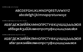 Flamingtext is free online logo generator that anyone can use to create a great logo in minutes! Font Squirrel Karmilla Font Free By Greyscale Press