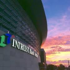 Intrust Bank Arena Intrustarena Twitter