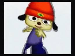 500 x 281 animatedgif 378kb. Parappa The Rapper 2 Title Screen Animated Gif