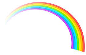 Rainbow Transparent Clipart Picture Rainbow Clipart Clip Art Free Clip Art