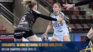 K&h női kézilabda liga 22. Highlights Sg Bbm Bietigheim Vs Gyori Audi Eto Kc Play Offs Delo Ehf Champions League 2020 21 Youtube
