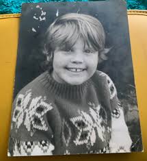 Going through my childhood box at my parents. Who else went