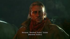 Revolver Ocelot 9gag