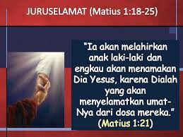 Ketika aku sakit, kamu melawat aku; Khotbah Matius 1 18 25 Natal Imanuel Allah Beserta Kita Matius 1 18 25 Dear Pelangi Fakeczup Wall