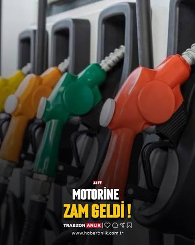 Depoya Yakıt Almadan Önce Oku: Motorine Yine Zam Geldi, Benzin Ne Olacak?