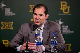 NCAA Tournament: Baylor coach Scott Drew not talking about Louisville  opening